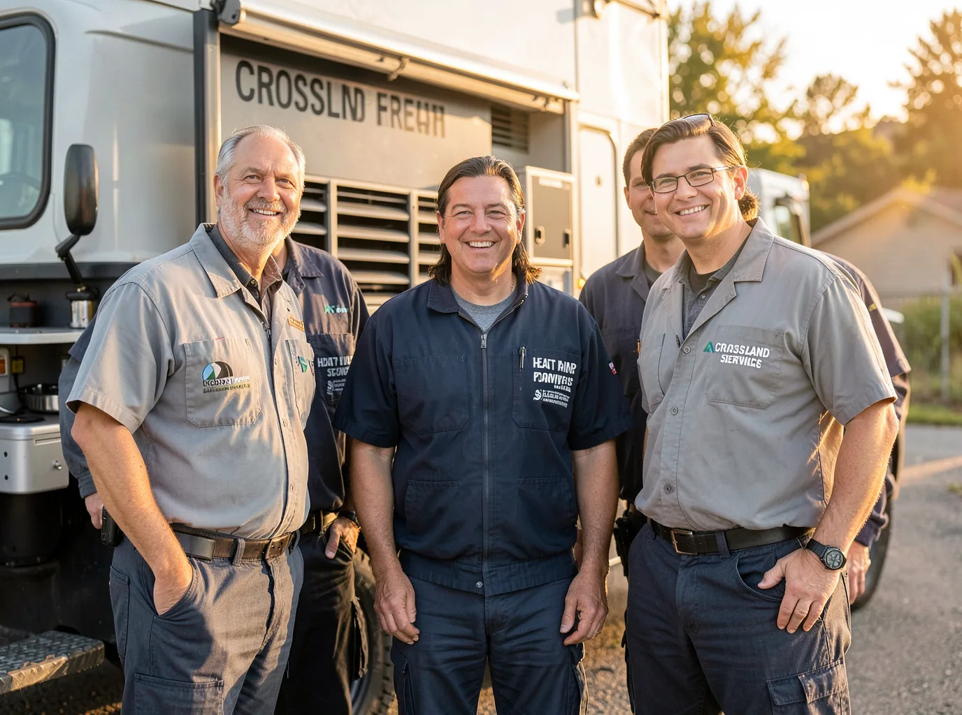 Heat Pump Installation company in Rexford, KS